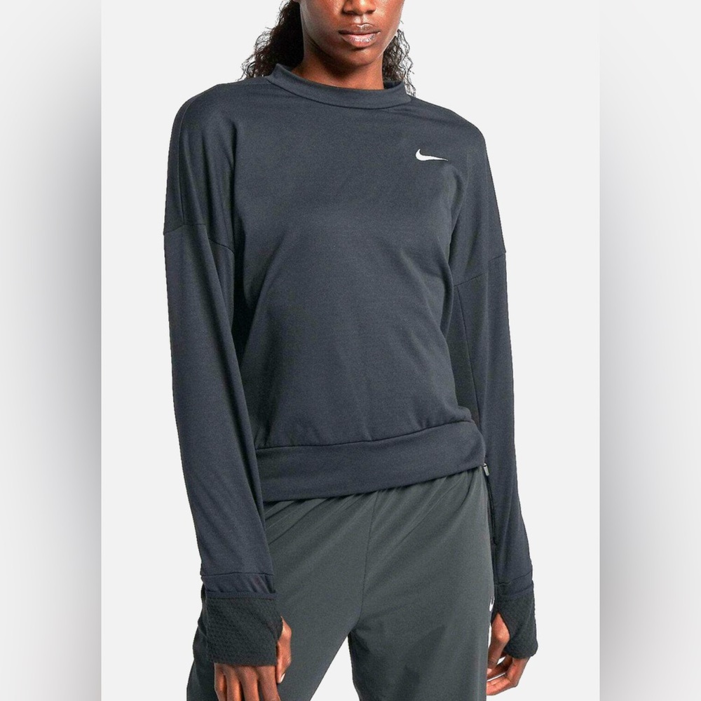 Nike Utility Element Women's Long Sleeve Running Sweatshirt XL